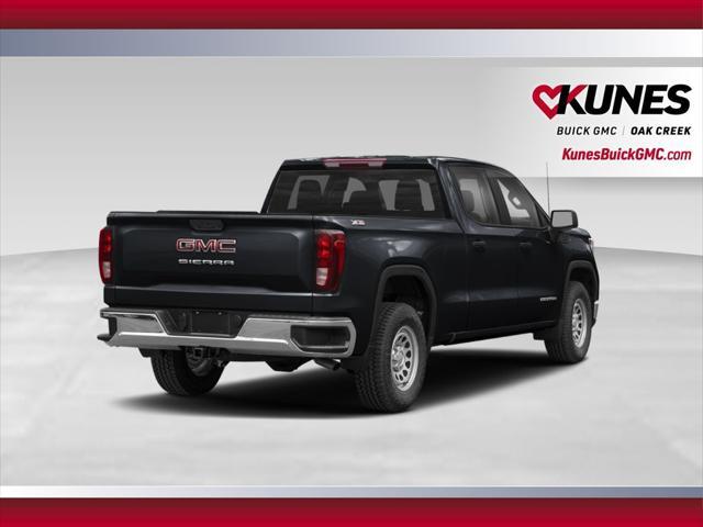 new 2025 GMC Sierra 1500 car, priced at $58,982