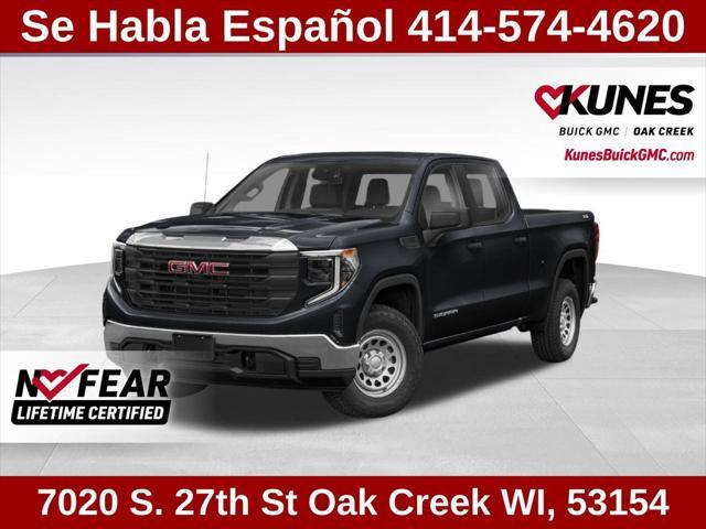 new 2025 GMC Sierra 1500 car, priced at $58,982