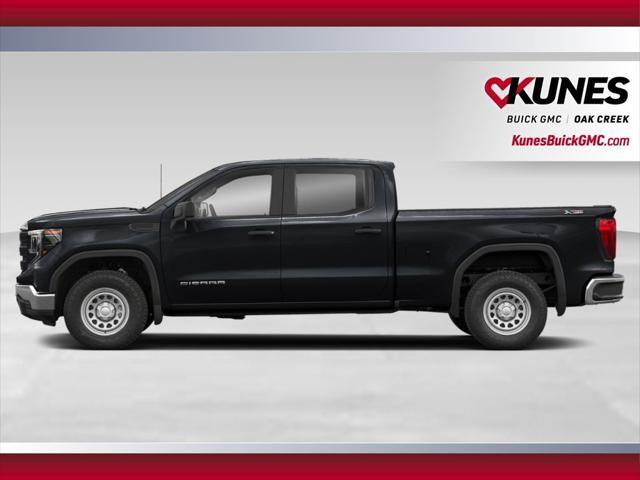 new 2025 GMC Sierra 1500 car, priced at $58,982