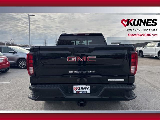 new 2025 GMC Sierra 1500 car, priced at $58,982