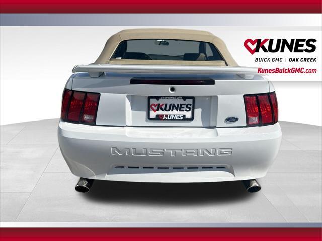 used 2004 Ford Mustang car, priced at $6,995