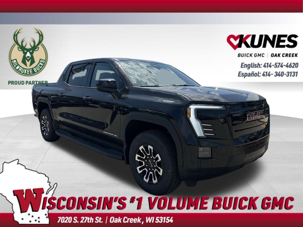 new 2026 GMC Sierra EV car, priced at $67,539