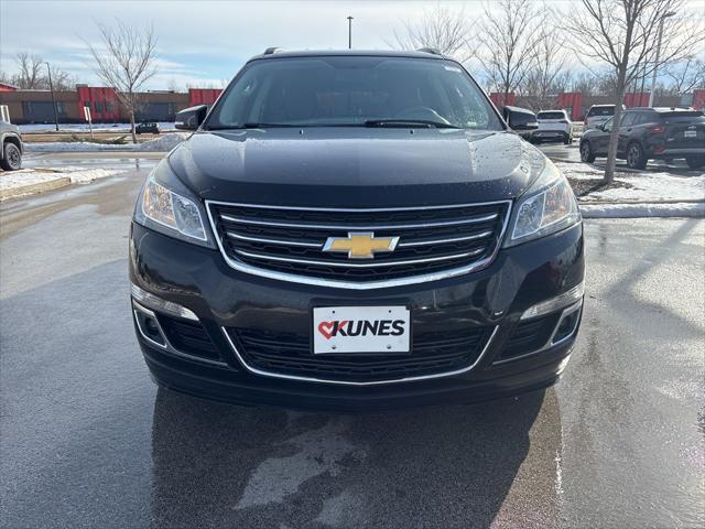 used 2016 Chevrolet Traverse car, priced at $10,999