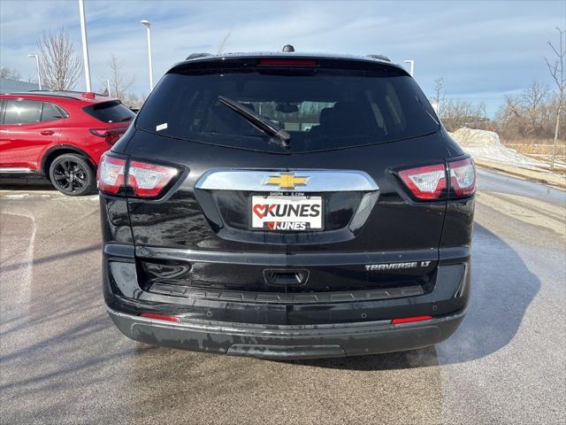 used 2016 Chevrolet Traverse car, priced at $10,999