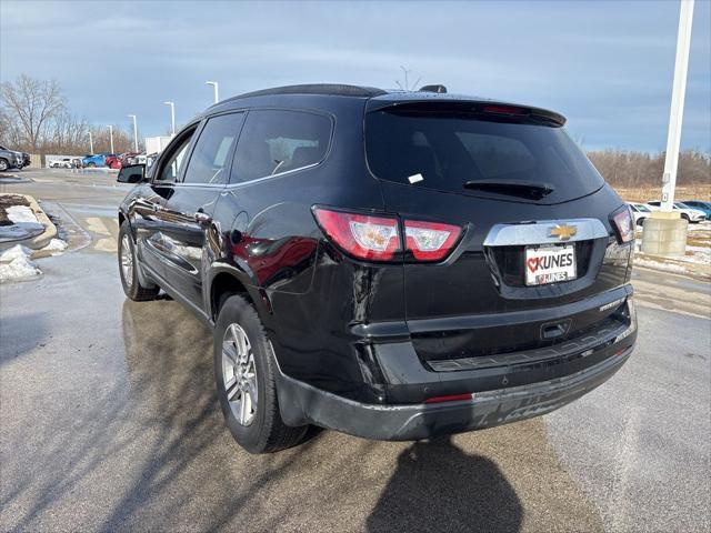 used 2016 Chevrolet Traverse car, priced at $10,999