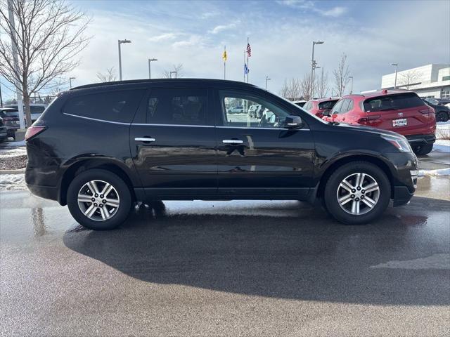 used 2016 Chevrolet Traverse car, priced at $10,999