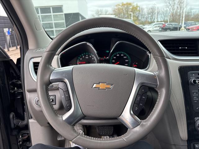 used 2016 Chevrolet Traverse car, priced at $10,999