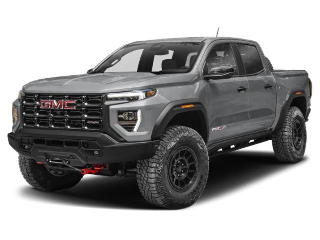 new 2024 GMC Canyon car, priced at $47,128