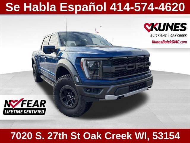 used 2022 Ford F-150 car, priced at $64,995