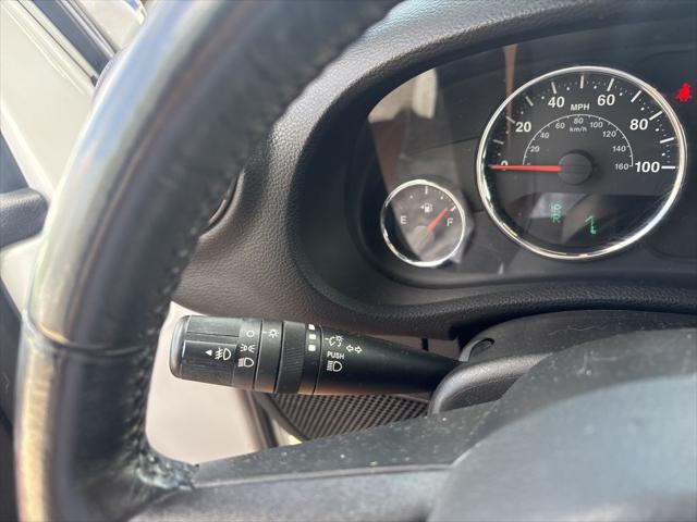 used 2018 Jeep Wrangler JK Unlimited car, priced at $20,664
