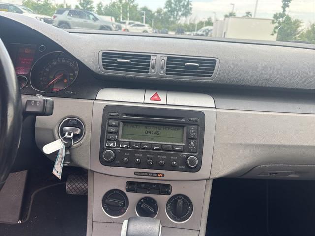 used 2006 Volkswagen Passat car, priced at $2,297
