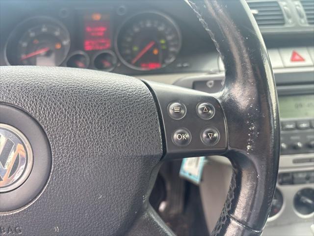 used 2006 Volkswagen Passat car, priced at $2,297