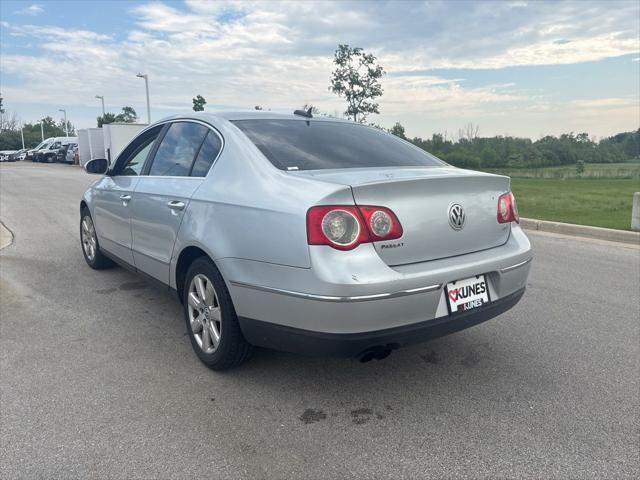 used 2006 Volkswagen Passat car, priced at $2,297
