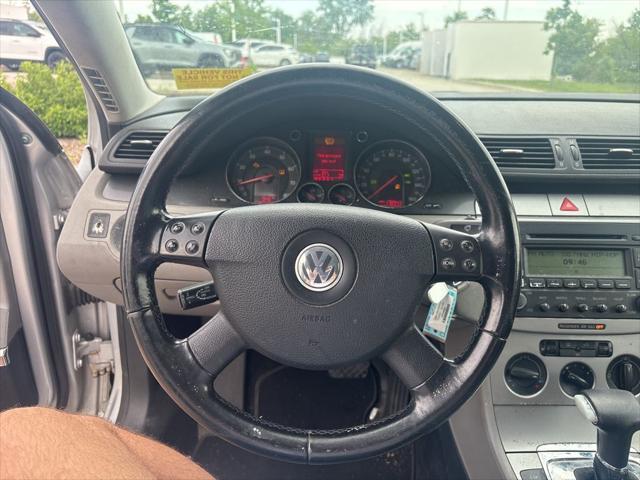 used 2006 Volkswagen Passat car, priced at $2,297