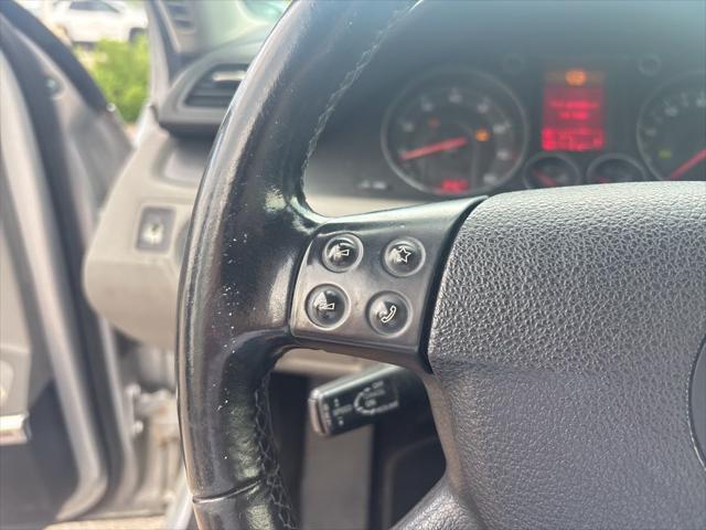used 2006 Volkswagen Passat car, priced at $2,297