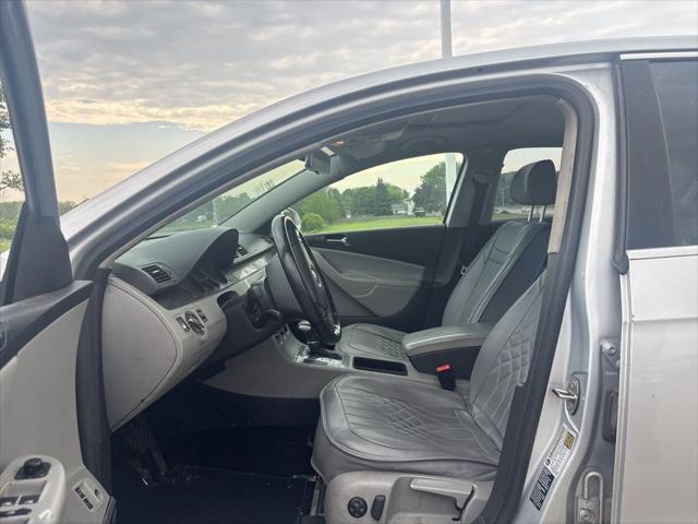 used 2006 Volkswagen Passat car, priced at $2,297