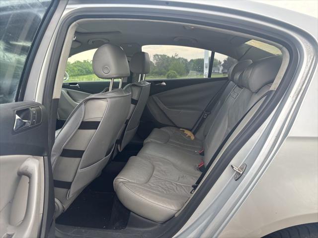 used 2006 Volkswagen Passat car, priced at $2,297