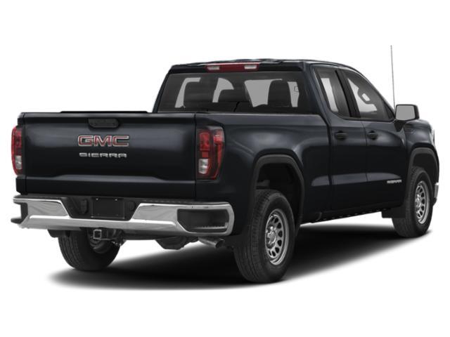 new 2025 GMC Sierra 1500 car, priced at $49,662