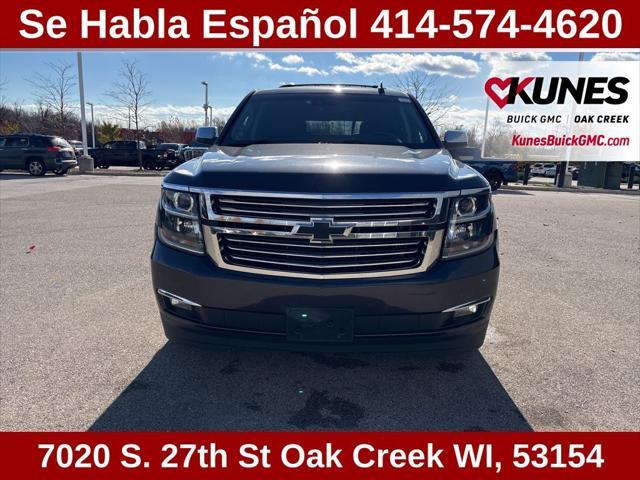 used 2017 Chevrolet Tahoe car, priced at $21,176