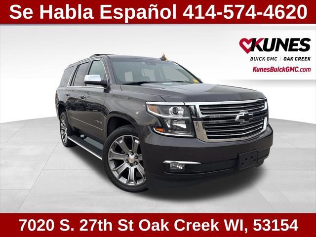 used 2017 Chevrolet Tahoe car, priced at $21,420