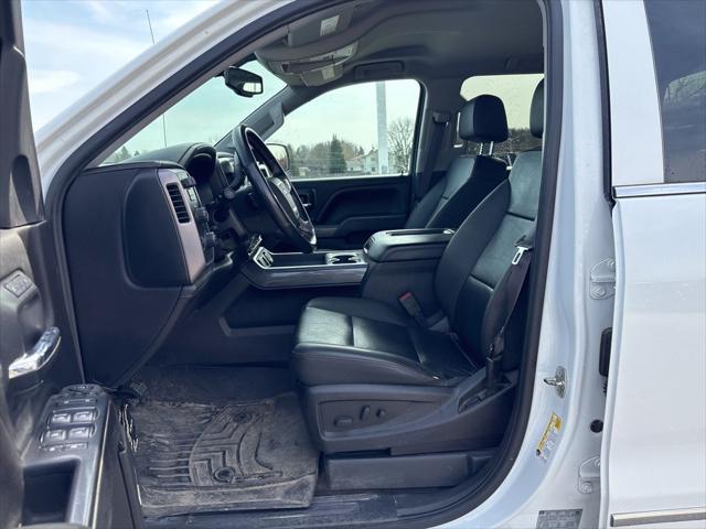 used 2016 GMC Sierra 1500 car, priced at $24,715