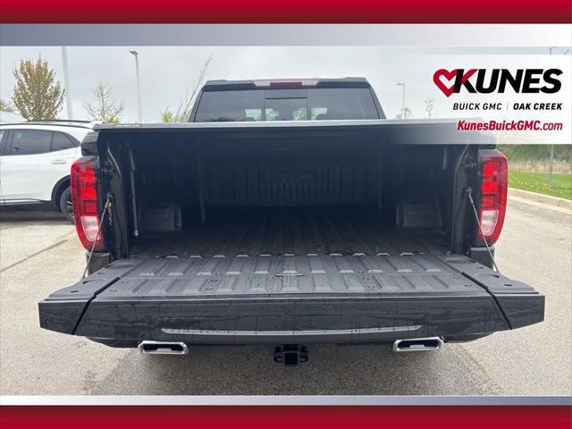 new 2025 GMC Sierra 1500 car, priced at $55,553