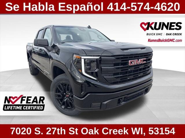 new 2025 GMC Sierra 1500 car, priced at $47,669