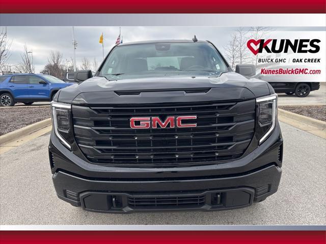 new 2025 GMC Sierra 1500 car, priced at $46,419