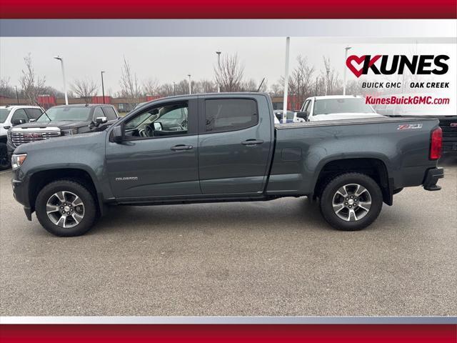 used 2015 Chevrolet Colorado car, priced at $22,772