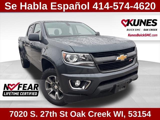 used 2015 Chevrolet Colorado car, priced at $22,772