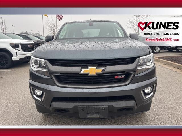 used 2015 Chevrolet Colorado car, priced at $22,772