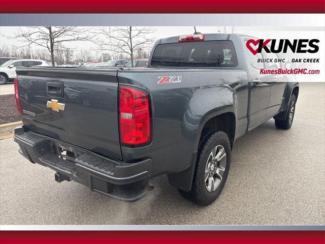 used 2015 Chevrolet Colorado car, priced at $22,772