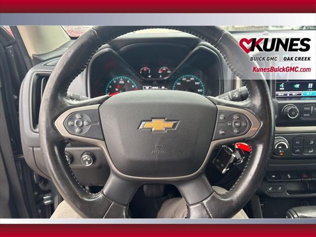 used 2015 Chevrolet Colorado car, priced at $22,772