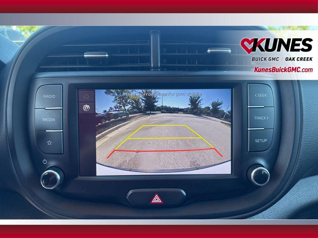 used 2023 Kia Soul car, priced at $15,278