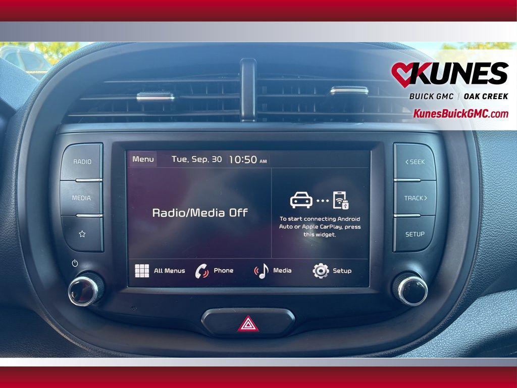 used 2023 Kia Soul car, priced at $15,278