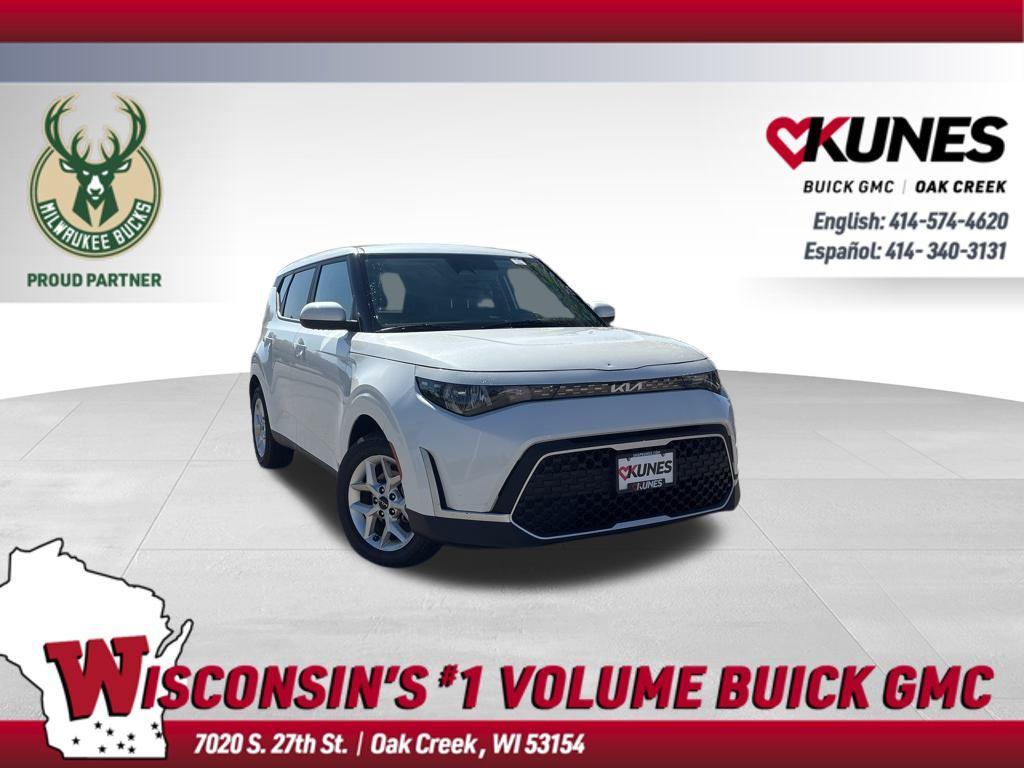 used 2023 Kia Soul car, priced at $15,278