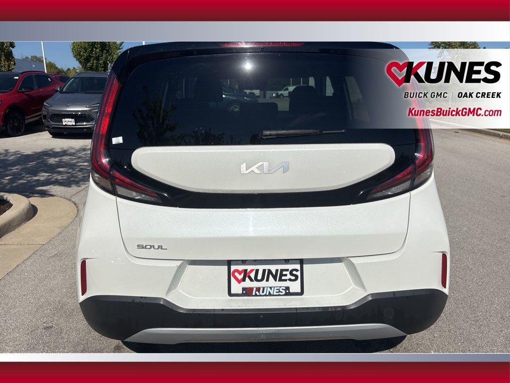 used 2023 Kia Soul car, priced at $15,278