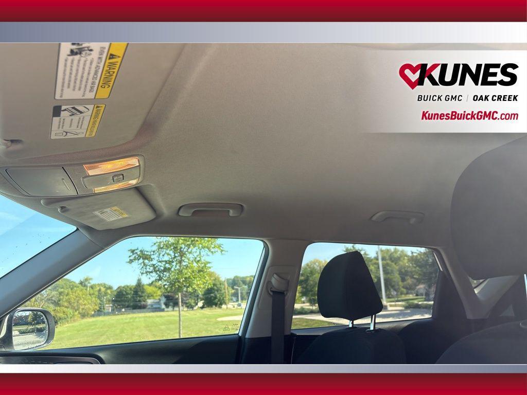 used 2023 Kia Soul car, priced at $15,278