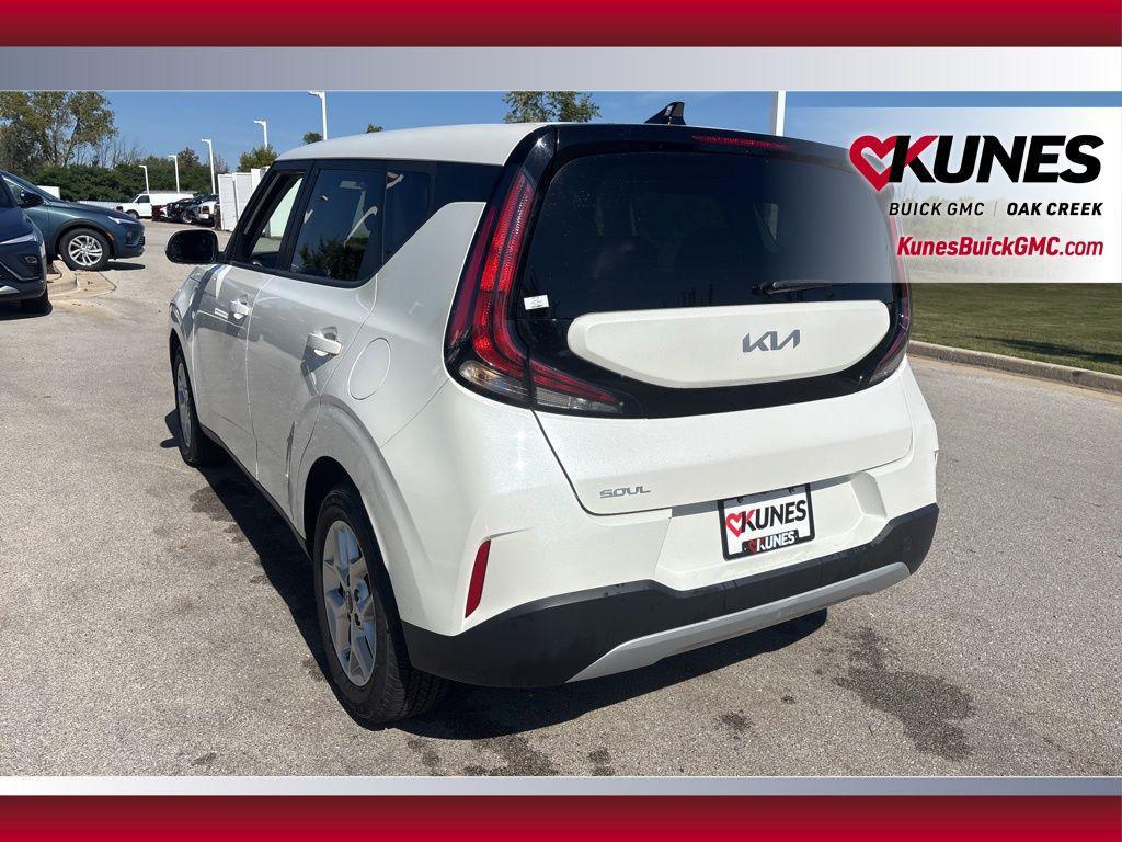 used 2023 Kia Soul car, priced at $15,278