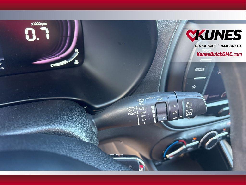 used 2023 Kia Soul car, priced at $15,278