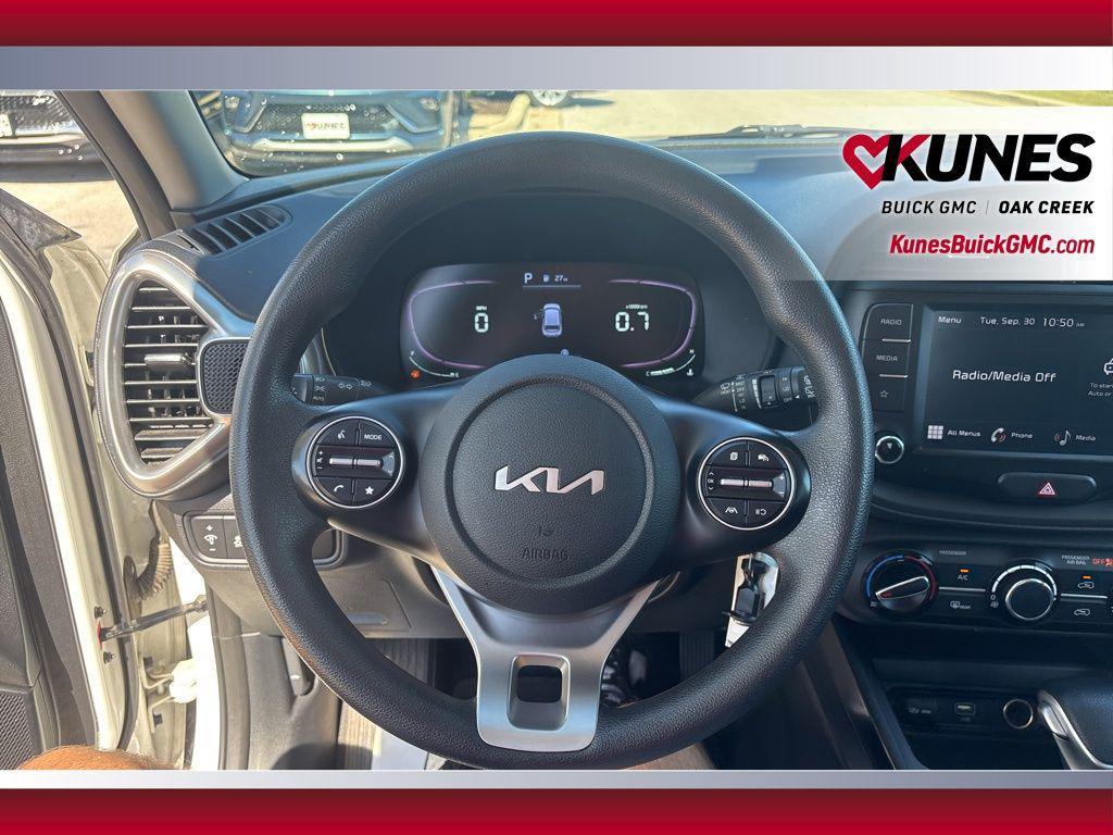 used 2023 Kia Soul car, priced at $15,278