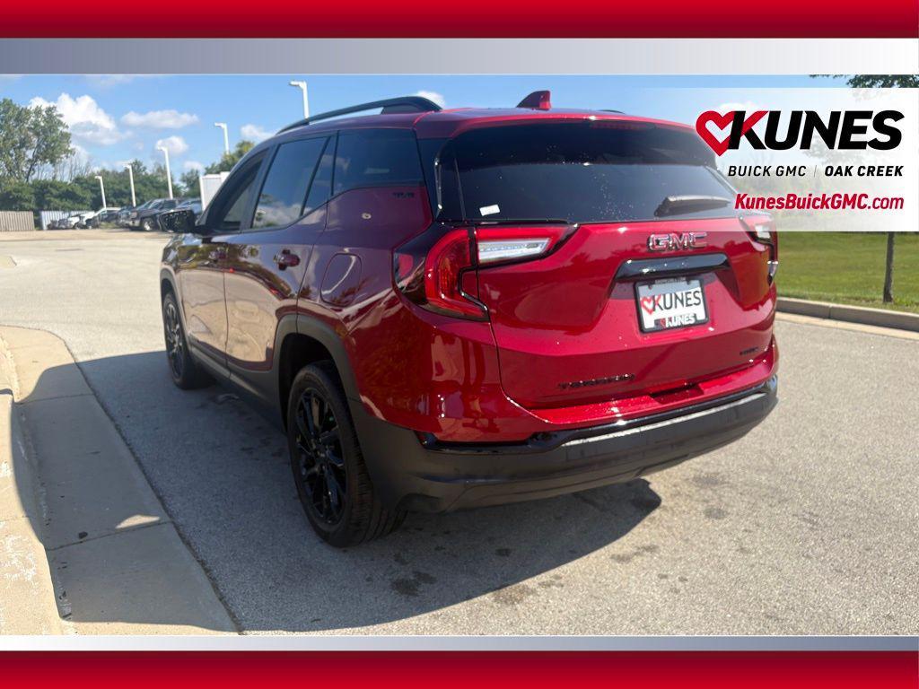 used 2024 GMC Terrain car, priced at $23,367