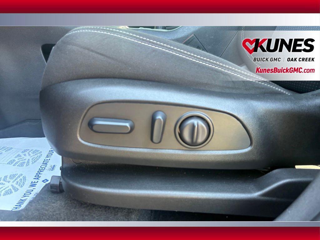 used 2024 GMC Terrain car, priced at $23,367