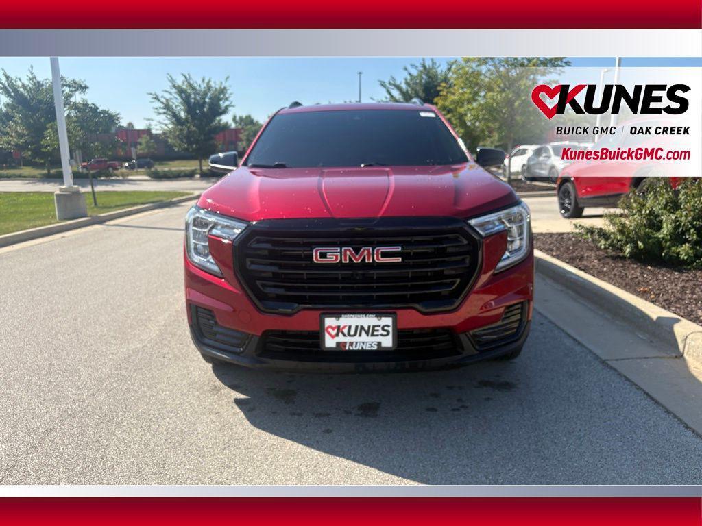 used 2024 GMC Terrain car, priced at $23,367