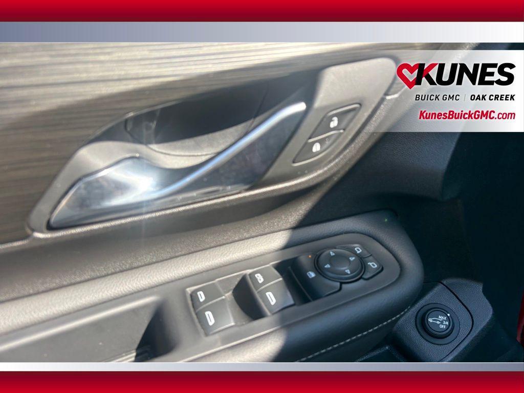 used 2024 GMC Terrain car, priced at $23,367