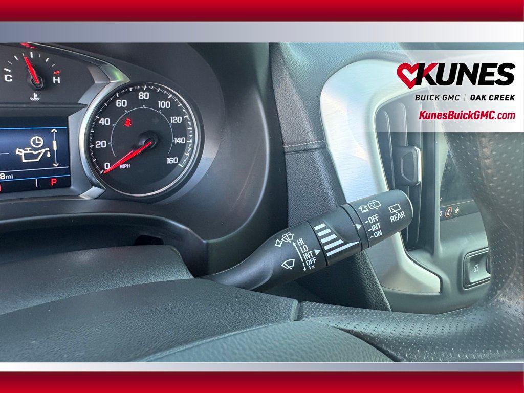 used 2024 GMC Terrain car, priced at $23,367