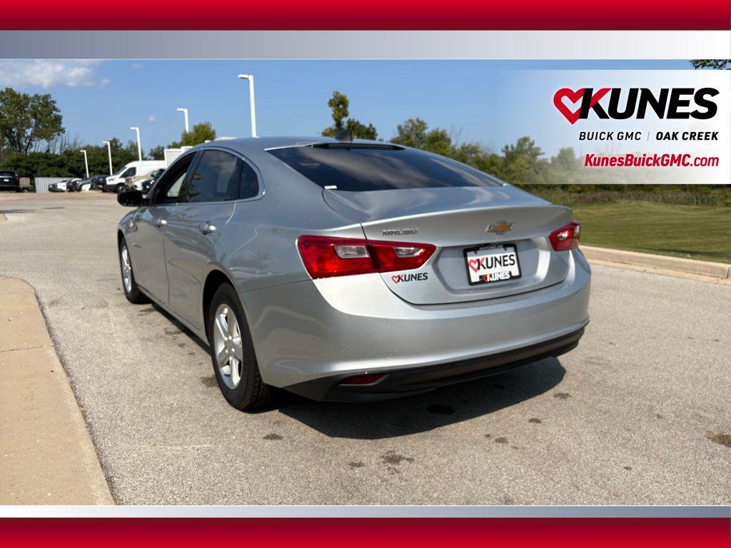 used 2020 Chevrolet Malibu car, priced at $14,072