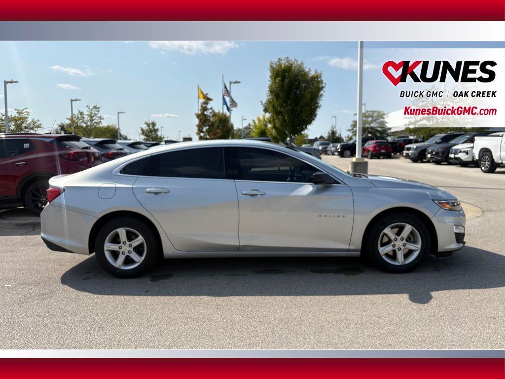 used 2020 Chevrolet Malibu car, priced at $14,072