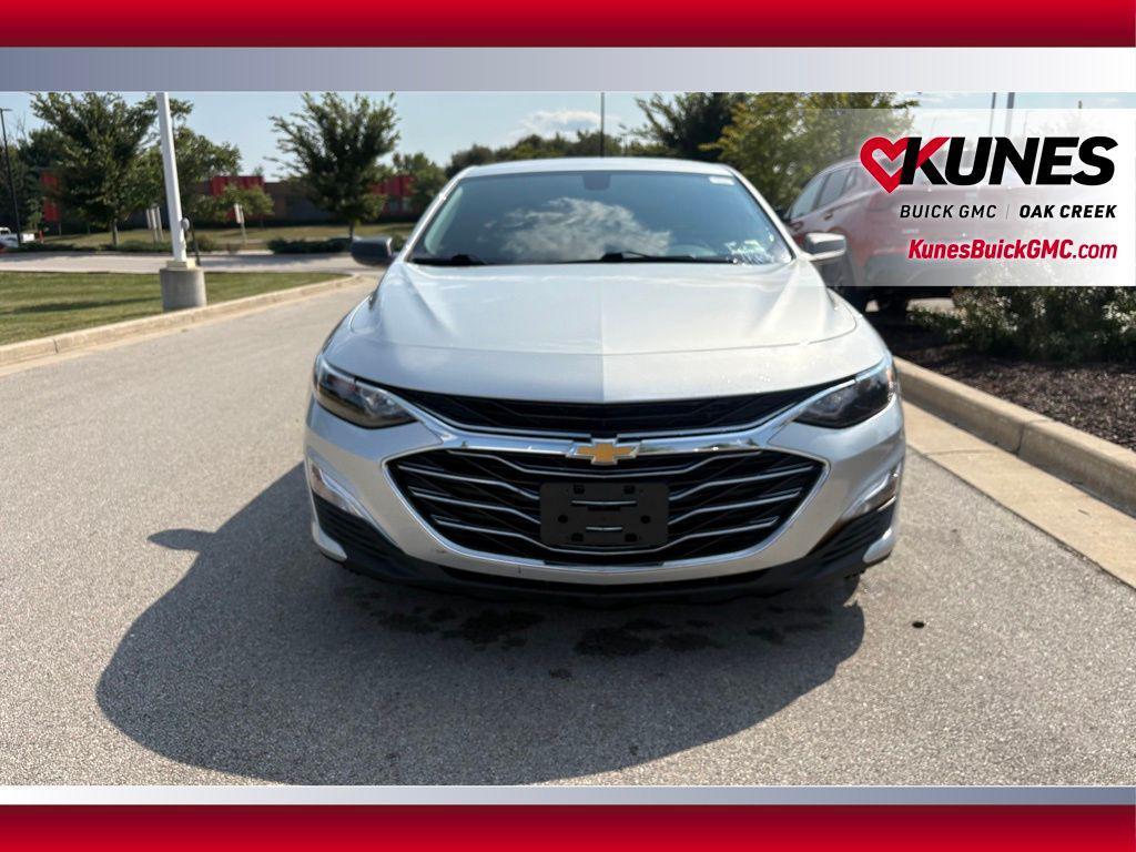 used 2020 Chevrolet Malibu car, priced at $14,072