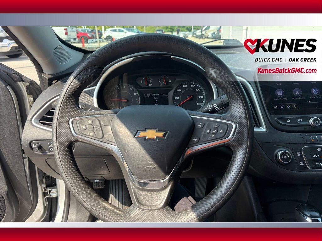 used 2020 Chevrolet Malibu car, priced at $14,072